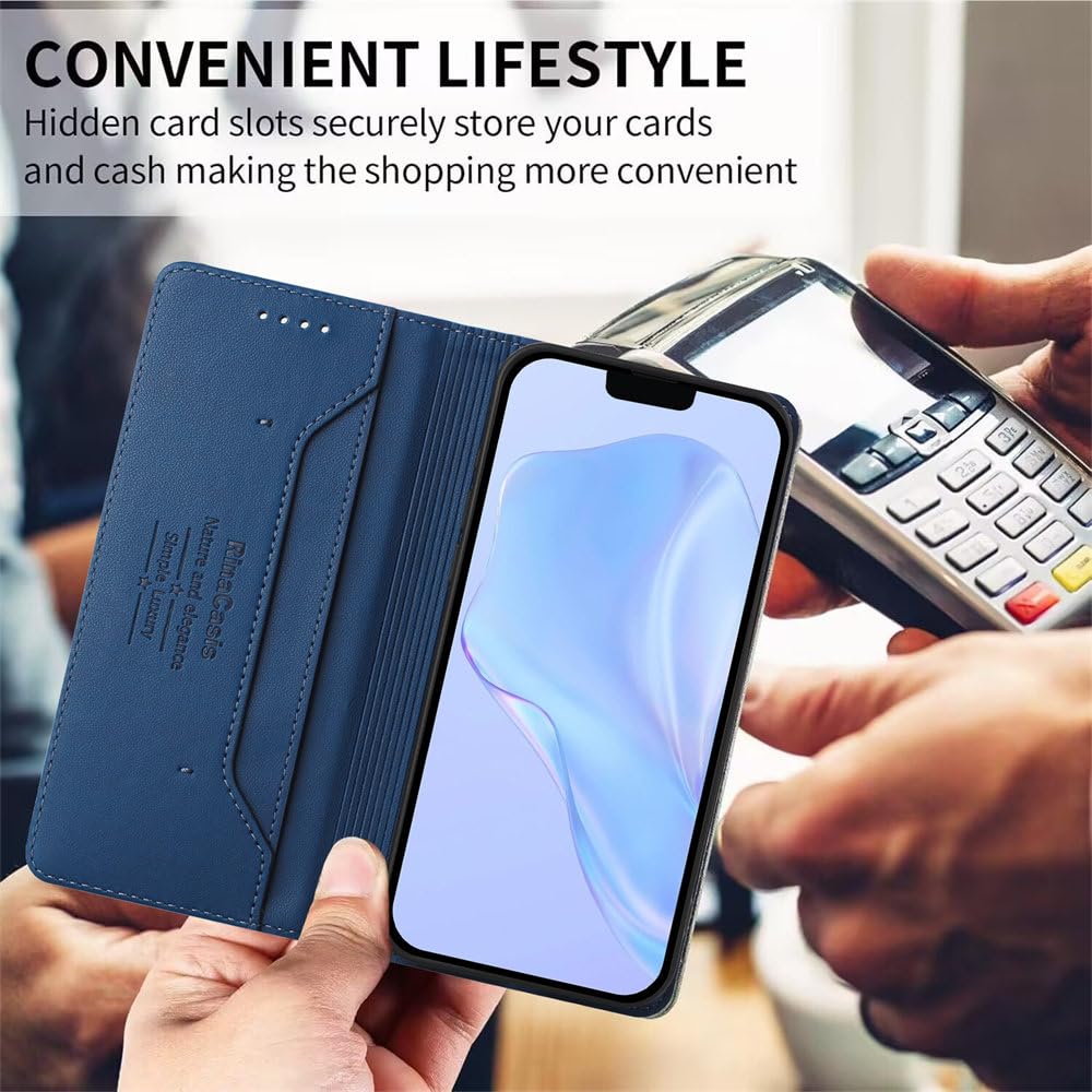 MOJIA Custodia per Doogee Note 59 / Note 59 Pro/Note 59 Pro