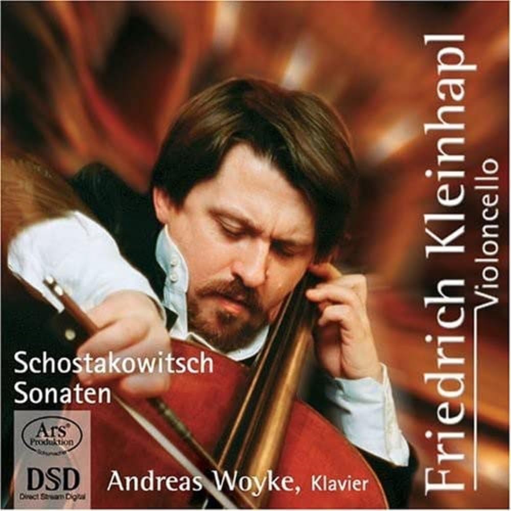 Dmitri Shostakovich: Cello Sonatas