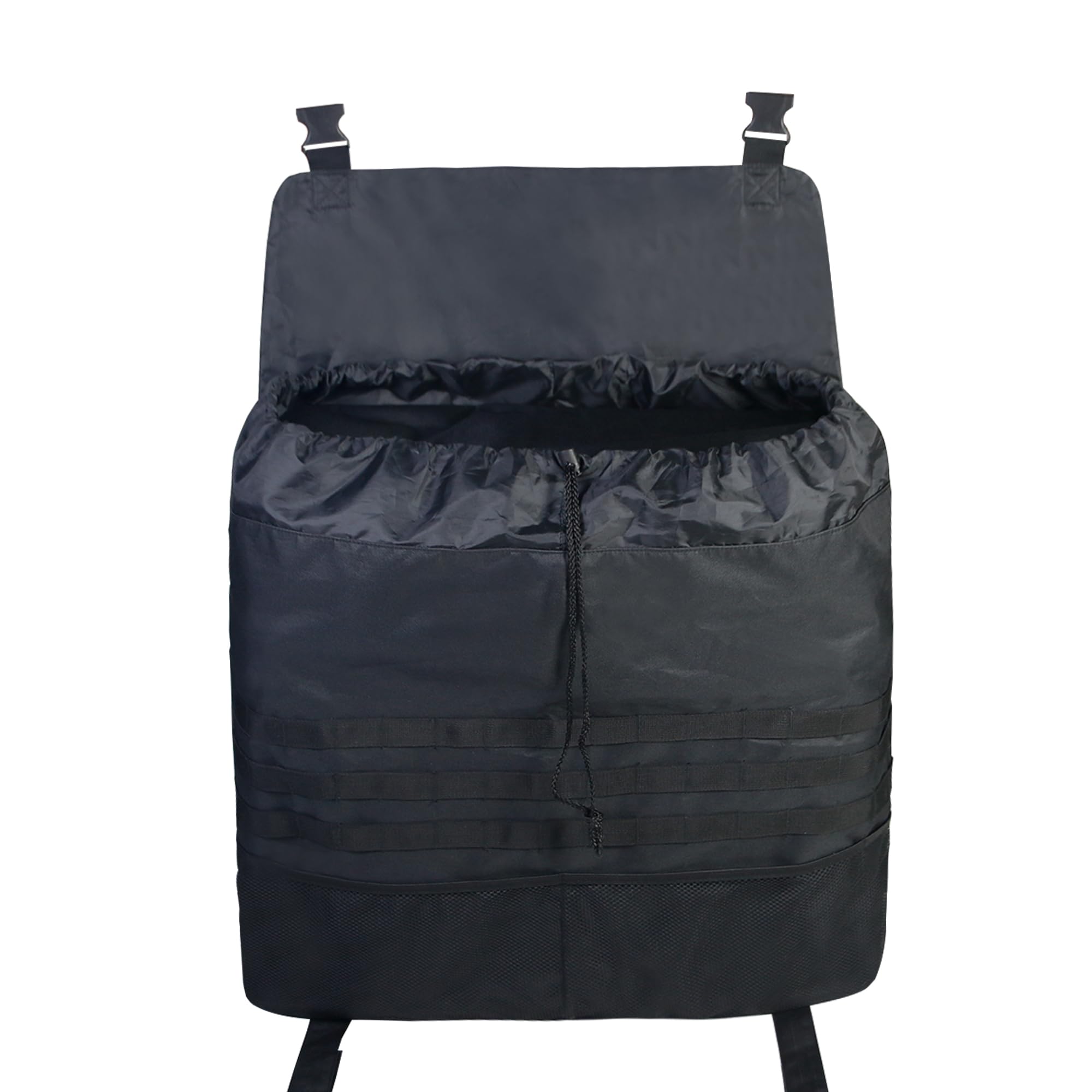 Borsa per la spazzatura per pneumatici di scorta, borsa resistente per pneumatici di scorta, grande capacità, per jeep, camion, SUV o fuoristrada, attrezzatura per recupero fuoristrada
