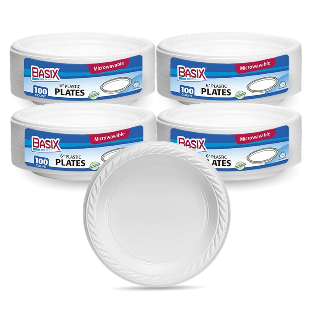 White Disposable Soup Bowls - 100 Count -14 White Disposable Soup Bowls - 100 Count -14