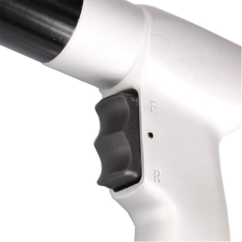 JF-XUAN Portable Practica Pneumatic Pneumatic Rivet Nut, Pneumatic Rivet Industrial Grade Hand Tool Hand Tools Industrial Pneumatic Riveted Nut