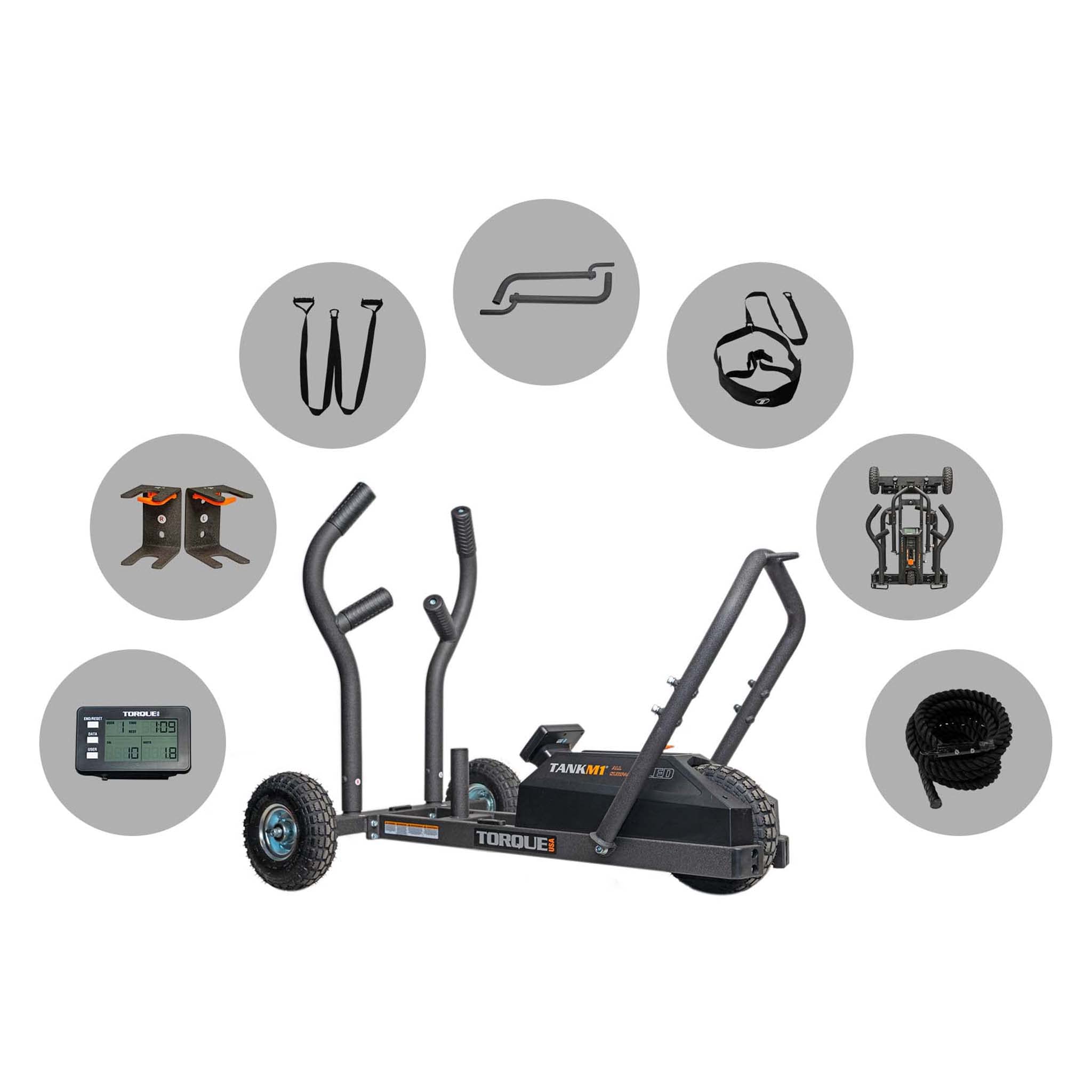 Tank™ M1 Complete Kit