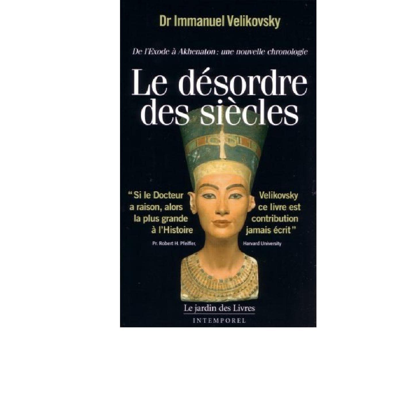 Désordre des siècles (Terre et climat)