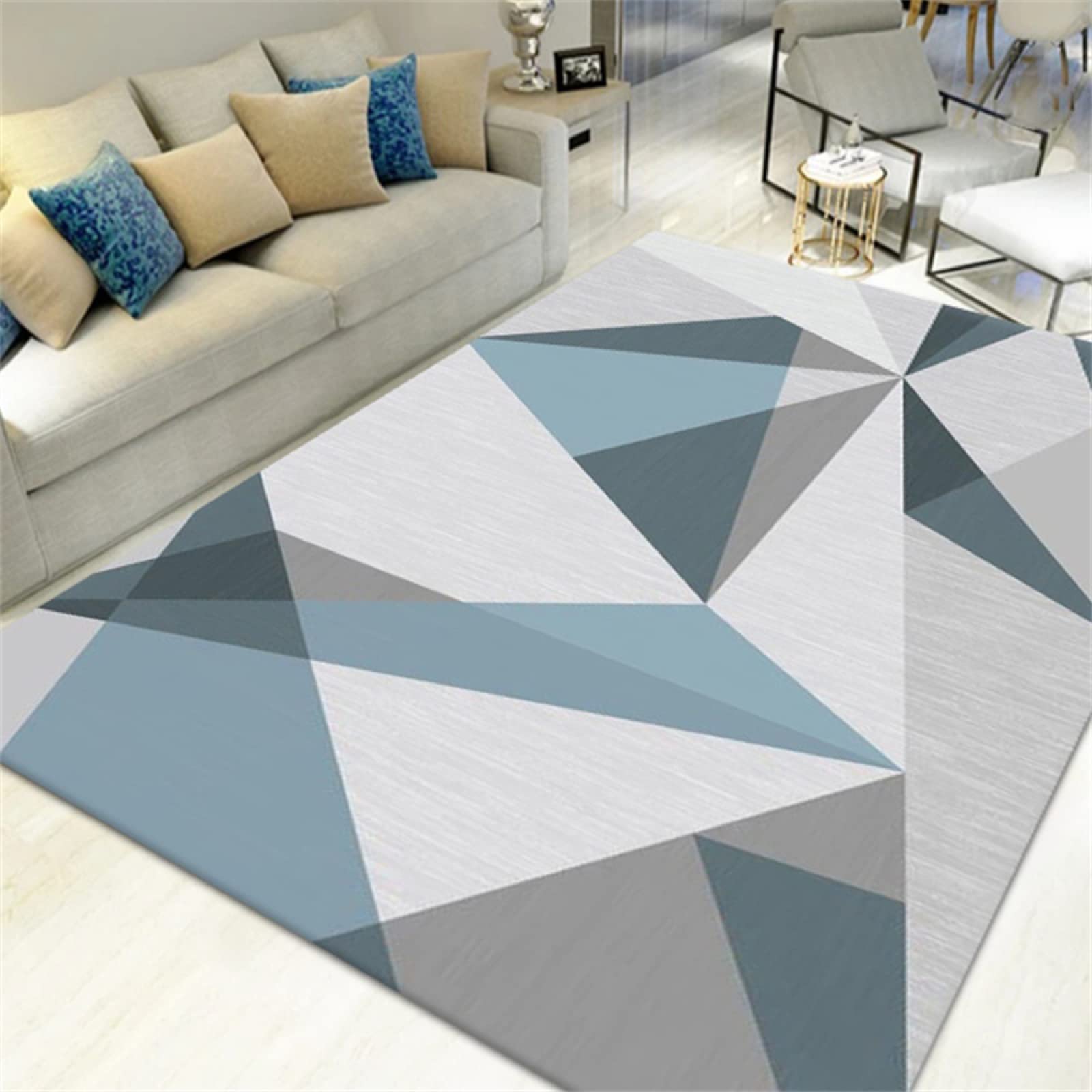 Alfombra niños juego perfecta para crear una zona de meditación y confort en casa