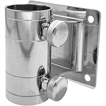 Umbrella Holder Patio Umbrella Stand Mount Sun Umbrella Base and Bracket Umbrella Clamp for Outdoor Deck Railing, Balcony, Courtyard1PCS