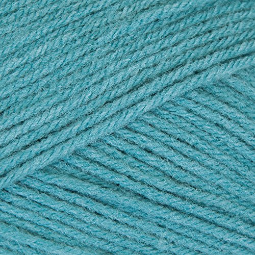 Mary Maxim Maximum Value Yarn - Medium Teal