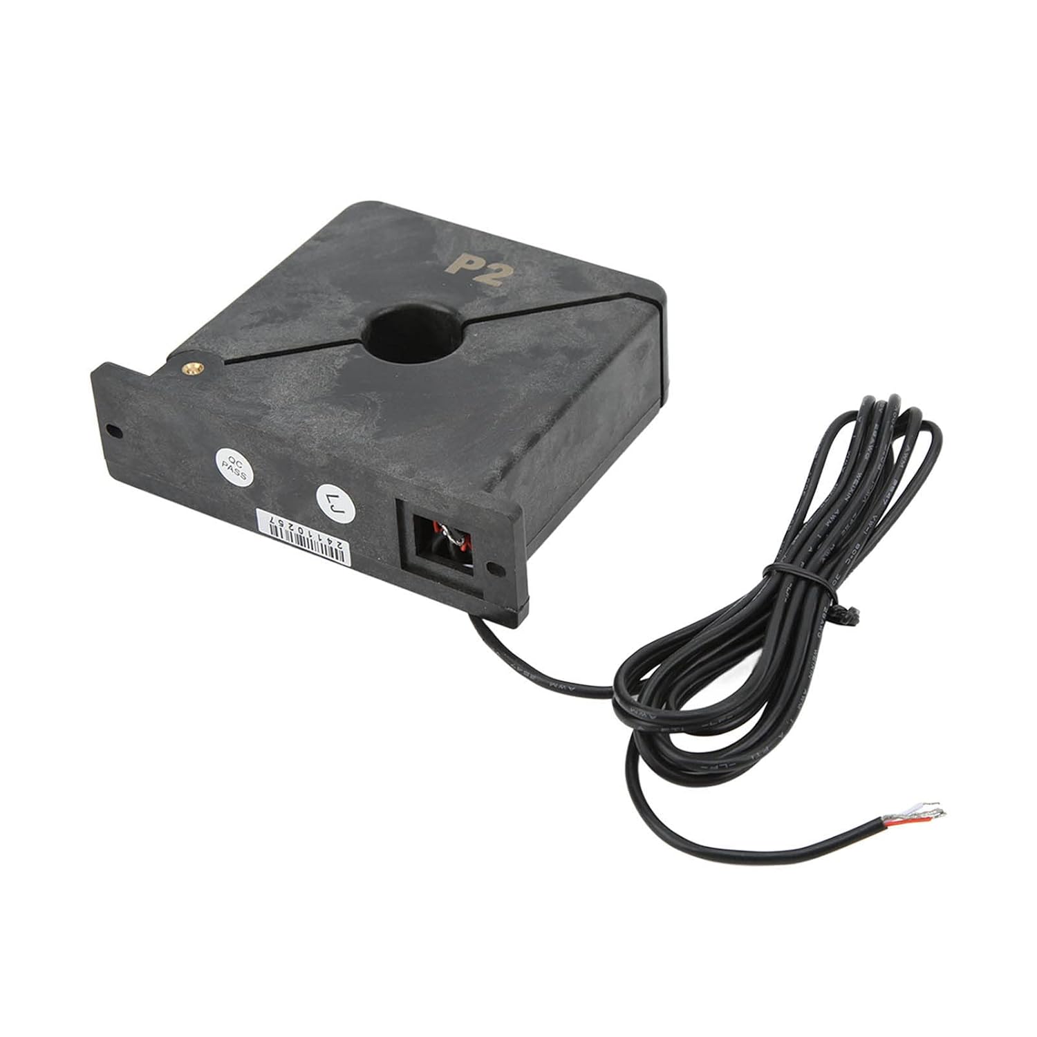 Clamp Current Sensor, Clamp Current Transformer 2 Layer Shielding Anti