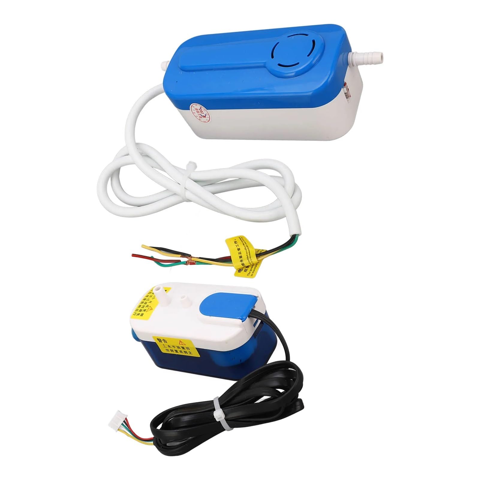 Pompa peristaltica industriale, Condizionatore Staccabile Portatile Silenzioso Da 3 W Per Pompa Di Scarico Condensa HVAC Per Deumidificatore, Riempitivo,per il laboratorio