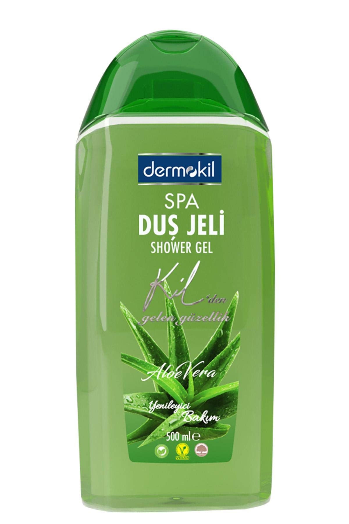 Dermokil Aloe Vera Duş Jeli 500 ml