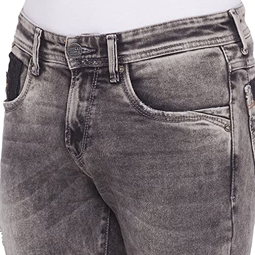 Image of Spykar Men's Kano Fit Jeans