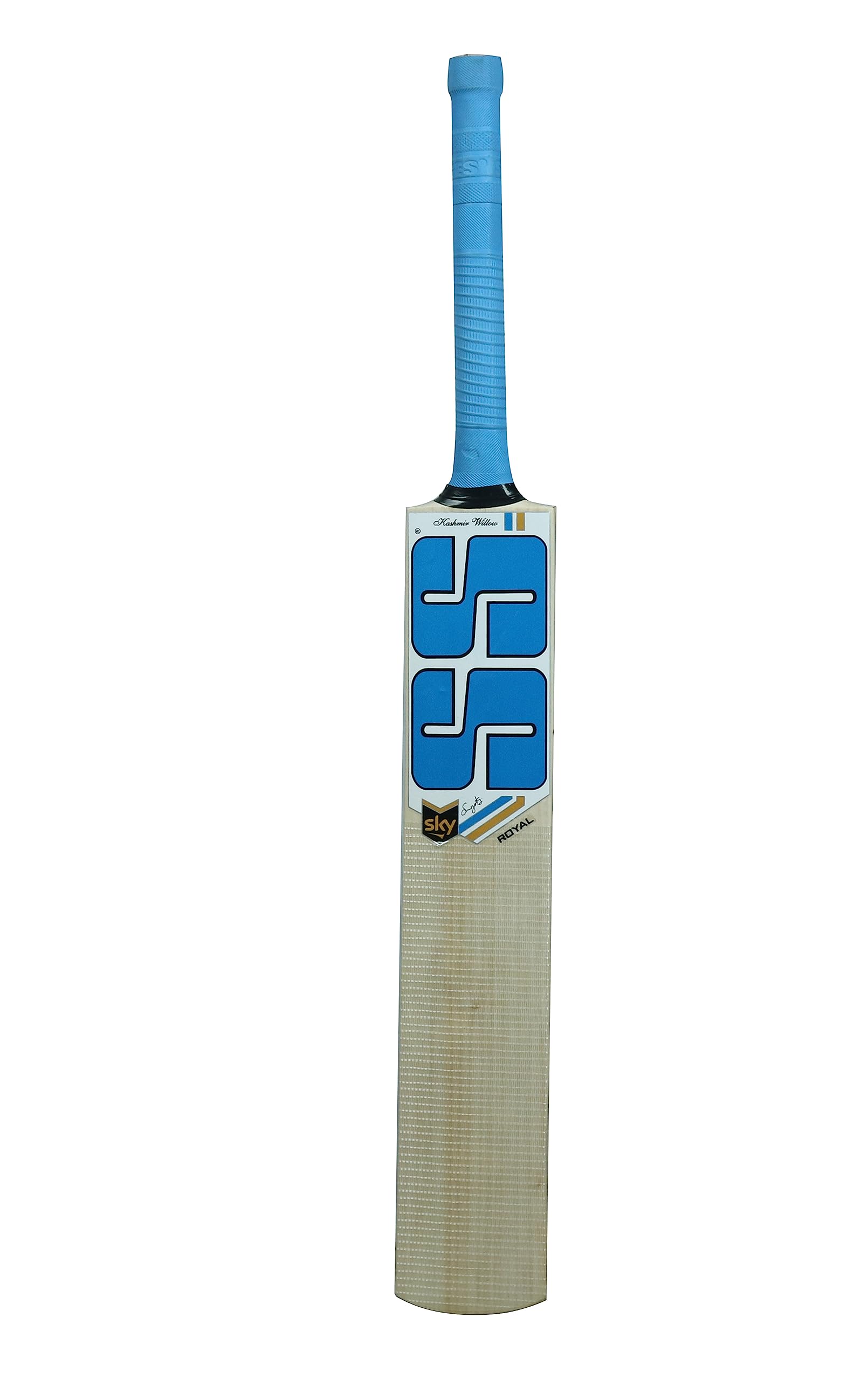 SS Sky Royal Cricketschläger aus Kaschmir-Weide