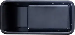 Dorman 79335 Front Passenger Exterior Door Handle Textured Black