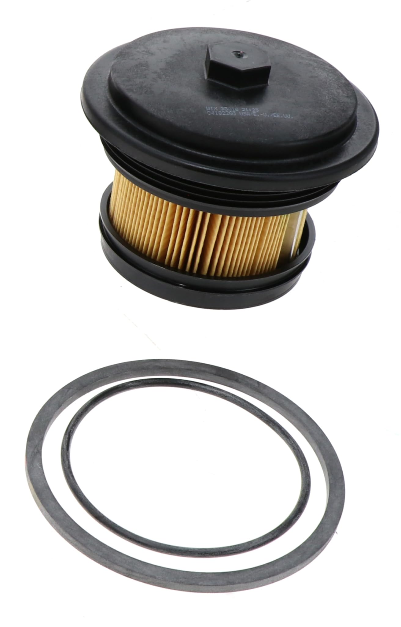 WIX Filters - 33818 Heavy Duty Fuel Cartridge (Special T, Pack of 1