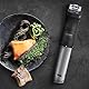CASO SV 1200 Pro Smart - Sous Vide Garer - Präzise Temperaturregelung bis 90 °C in 0,5°C Schritten, komplett wasserfest, Sous Vide Stick mit der CASO Control App steuerbar, erwärmt bis zu 30 Liter