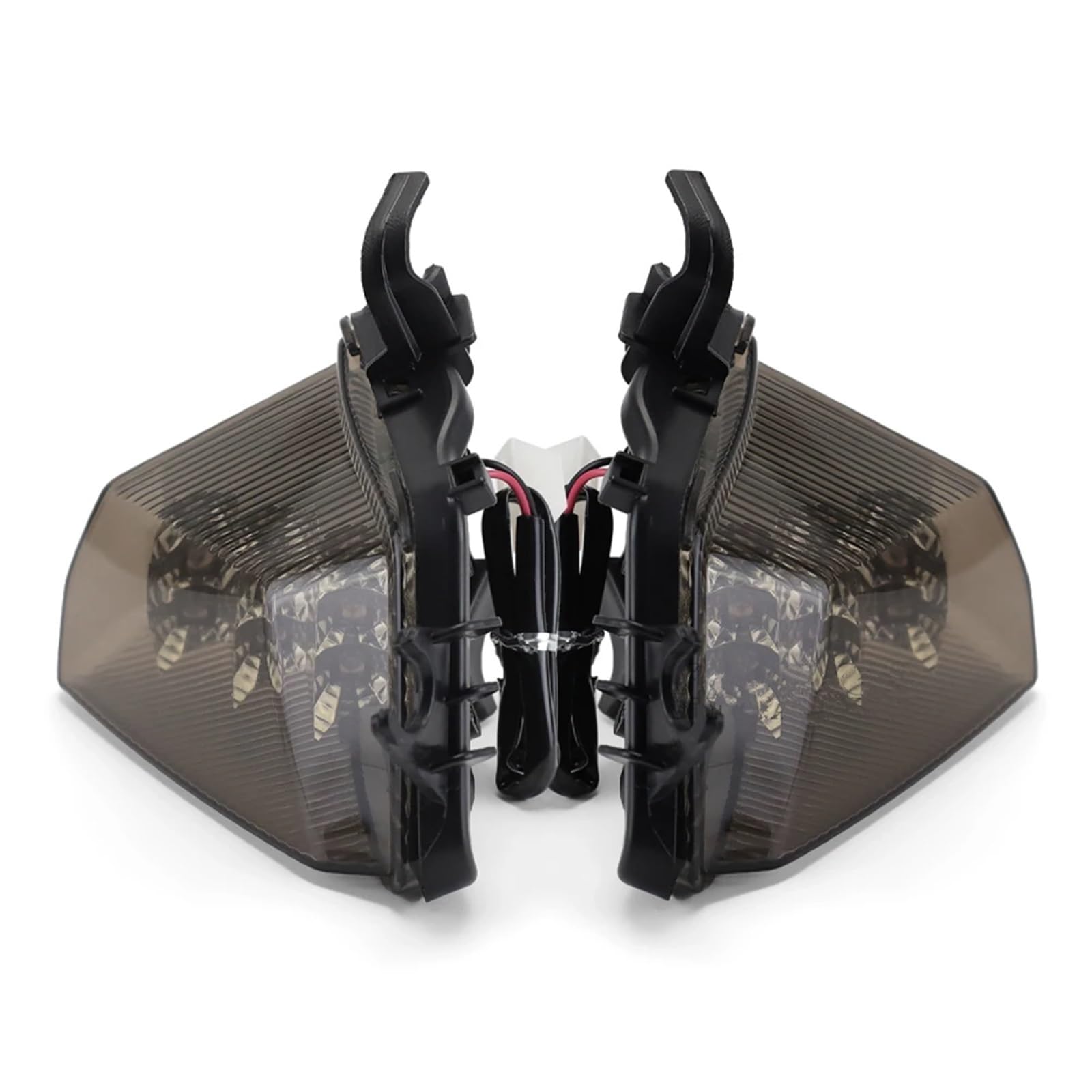 1 par Luz Intermitente De Motocicleta para Indicador De Señal De Giro Delantero para Kawasaki Z1000SX para Ninja 1000/R 2011-2016 Intermitentes