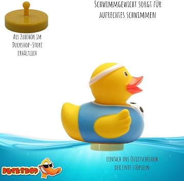 Rubber Duck Soccer