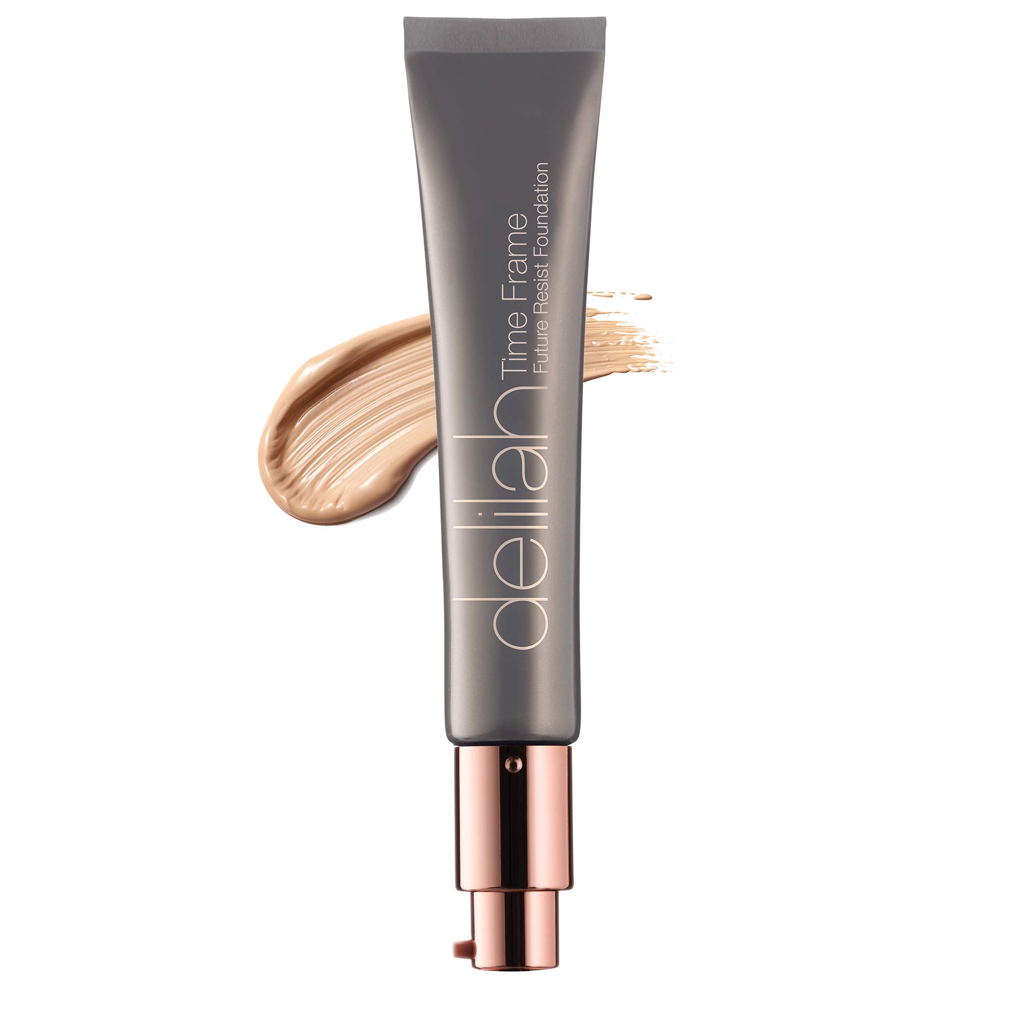 delilah Future Resist Foundation SPF 20 - Shell For Women 1.28 oz Foundation