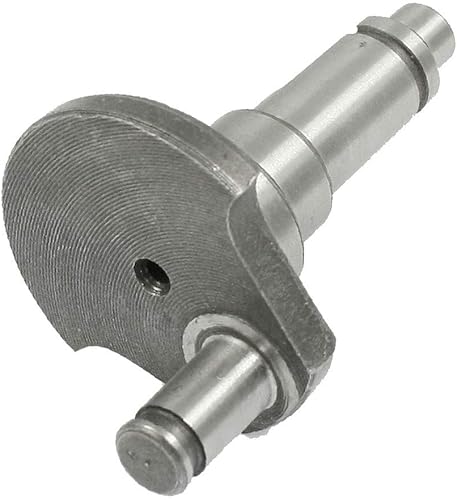 X-DREE Power Tool Part 6.7cm x 3.7cm Metal Eccentric Shaft for 26 Electric Hammer(Eje excéntrico de metal de 6.7cm x 3.7cm de pieza de herramienta