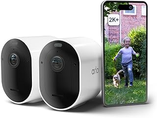 arlo pro 5 camara seguridad exterior Arlo Pro 5 Spotlight Camera