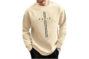 SOLY HUX Crewneck: Kanye West's Signature Comfort