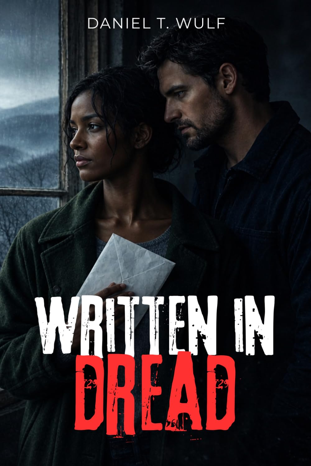 Written in Dread: A Dark Romance Thriller
