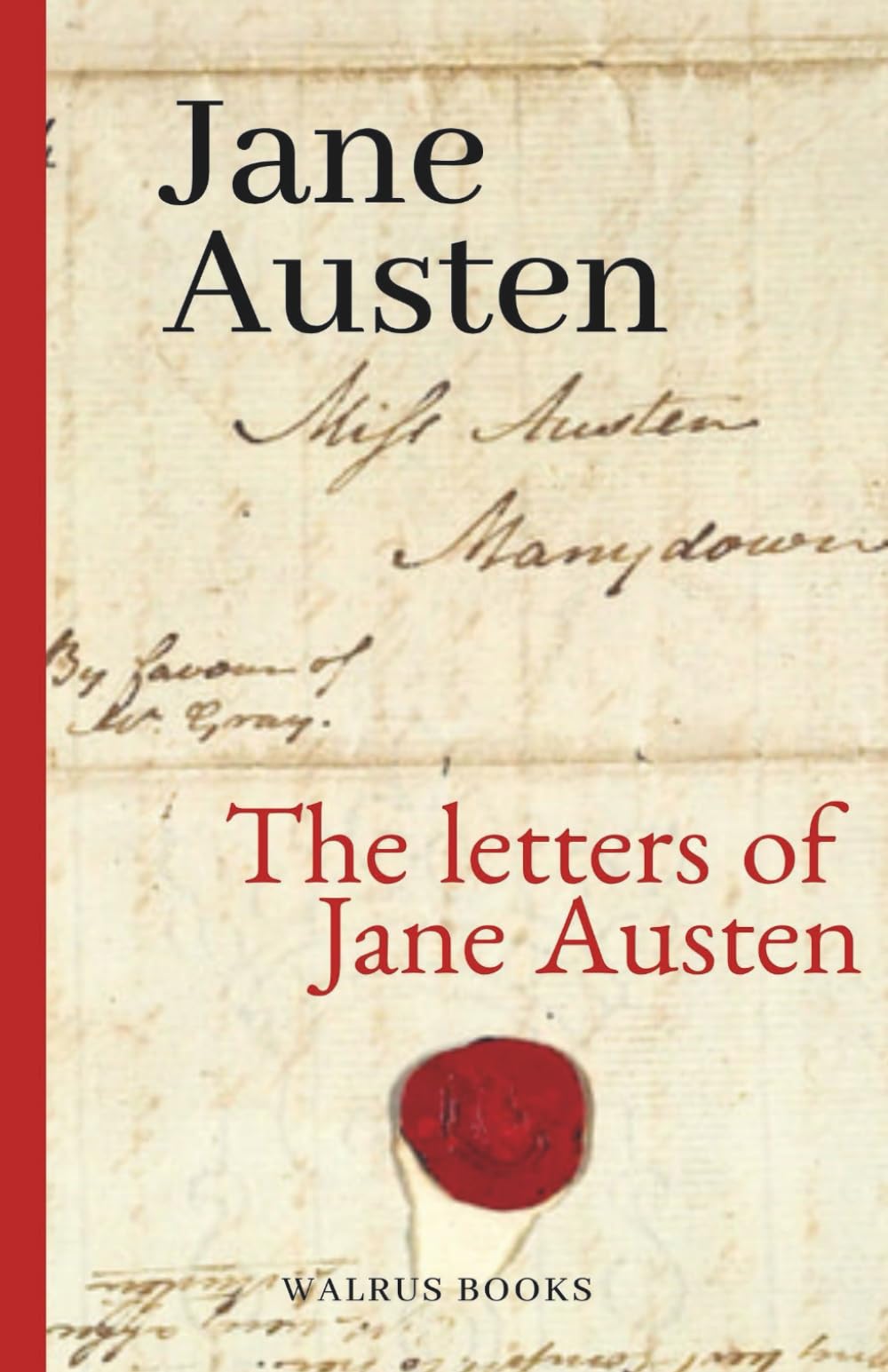 The Letters of Jane Austen
