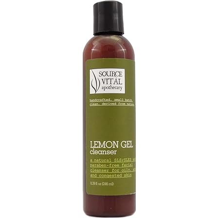 cleanser for congested skin