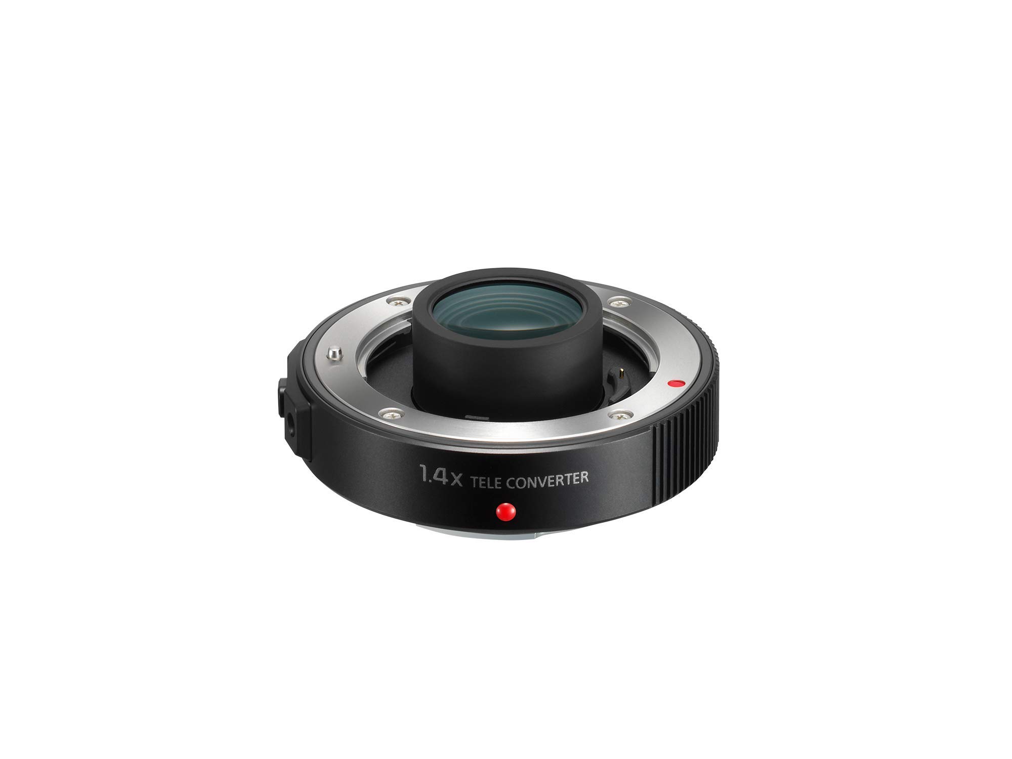 Panasonic Lumix DMW-TC14E Teleconverter TC14 Extends Focal Length