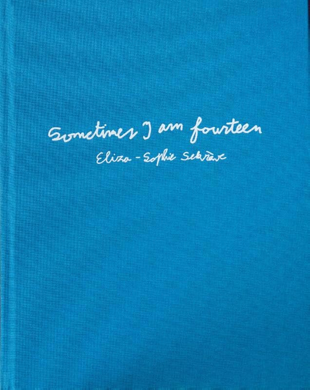 Sometimes I am fourteen : le livre photo nostalgique sur l'adolescence