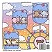 Berrie Coloring Summer: Cute and Cozy Coloring Book for Kids & Adults Featuring Easy to Color Animal Illustrations and Adorable Scenes (Cute & Cozy Coloring Books)