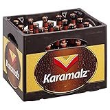 malzbier alkohol Malzgetränk Karamalz Classic Alkoholfrei MEHRWEG (20 x 0.5 l)