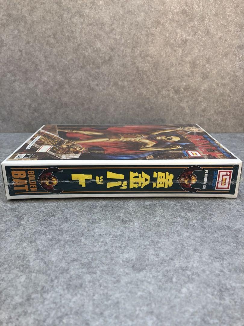 Amazon.co.jp: IMAI Golden Bat Plastic Hobby Imai Retro Plastic