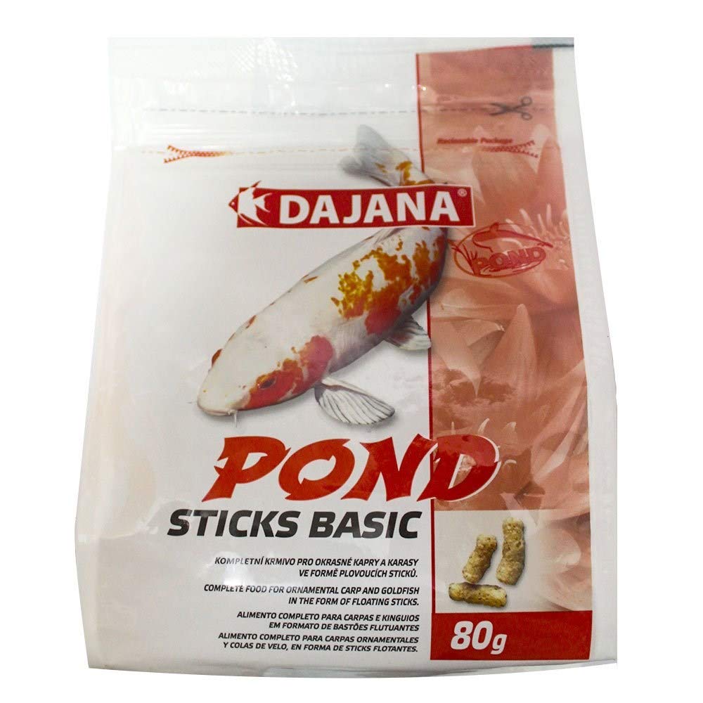 Dajana Koi Pond Sticks 80 Gr