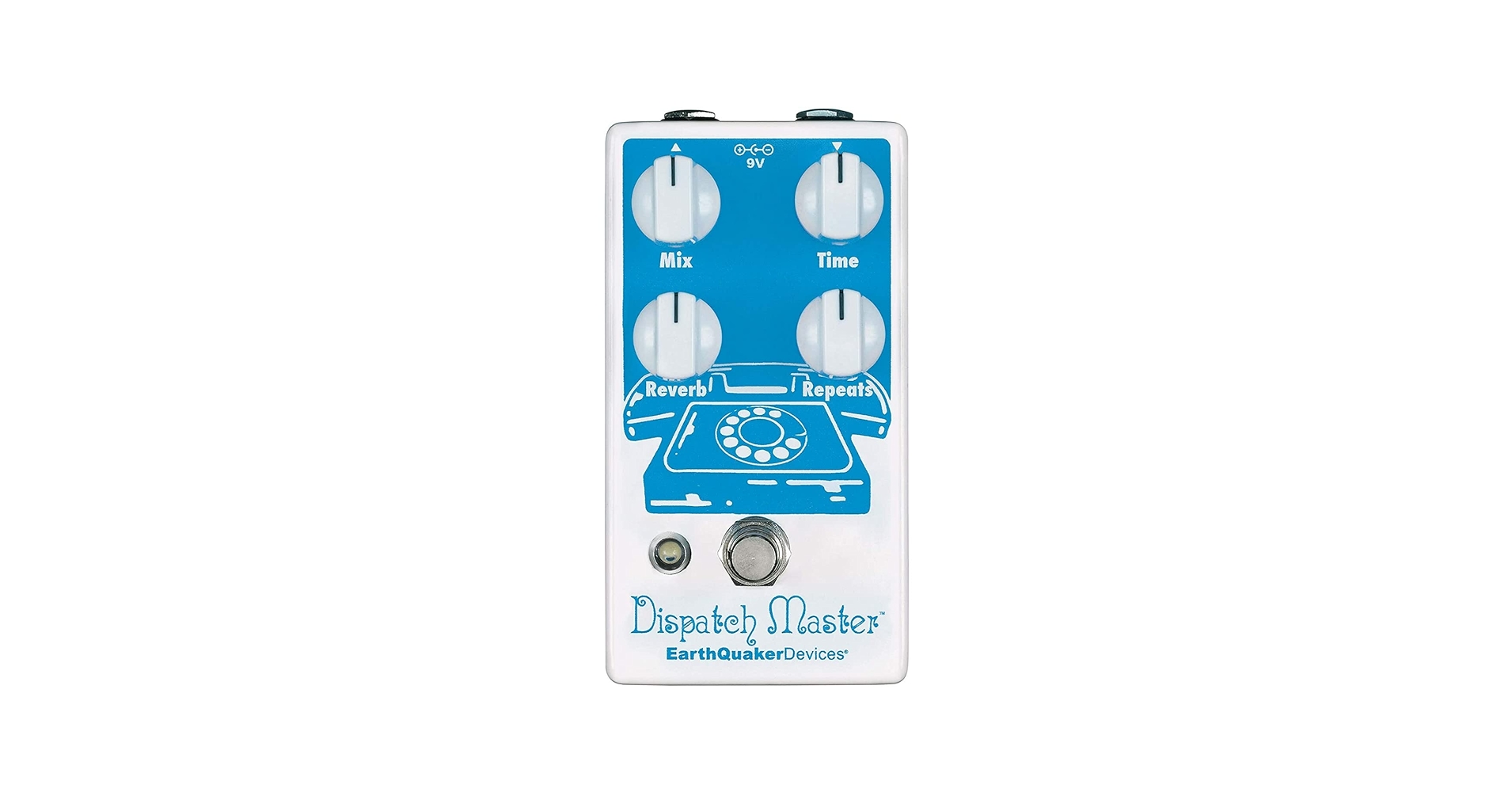 ギター Earthquake devices Dispatch Master Amazon.com: EarthQuaker Devices Dispatch Master V3 Digital