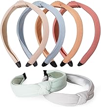 Headband for Women | Daily Fashion Hair Accessory Set | Smooth and Comfortable | MultiColor