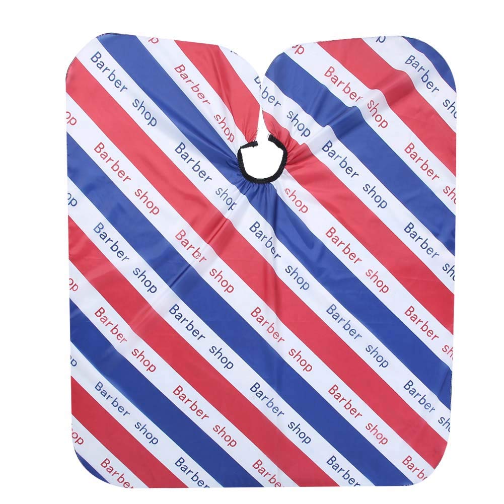 Barber Apron, Anti-Static Hair Cutting Cape, Thick and Smooth for Hair Color Perm-image-31