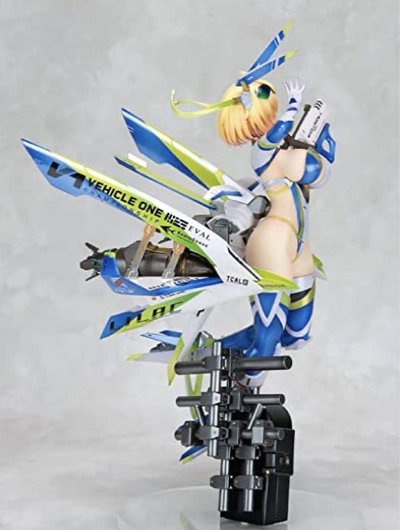 エルドラ ソフィア・F・シャーリング レジンキット ガレージキット