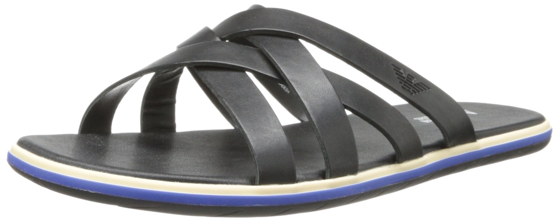 Armani Jeans Men's VM5828612 Dress Sandal