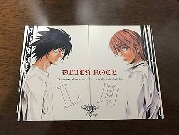 Amazon.co.jp: デスノート トレカ L月 : おもちゃ