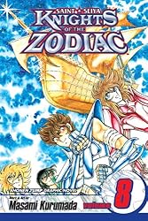 Amazon | Knights of the Zodiac (Saint Seiya), Vol. 1: The Knights
