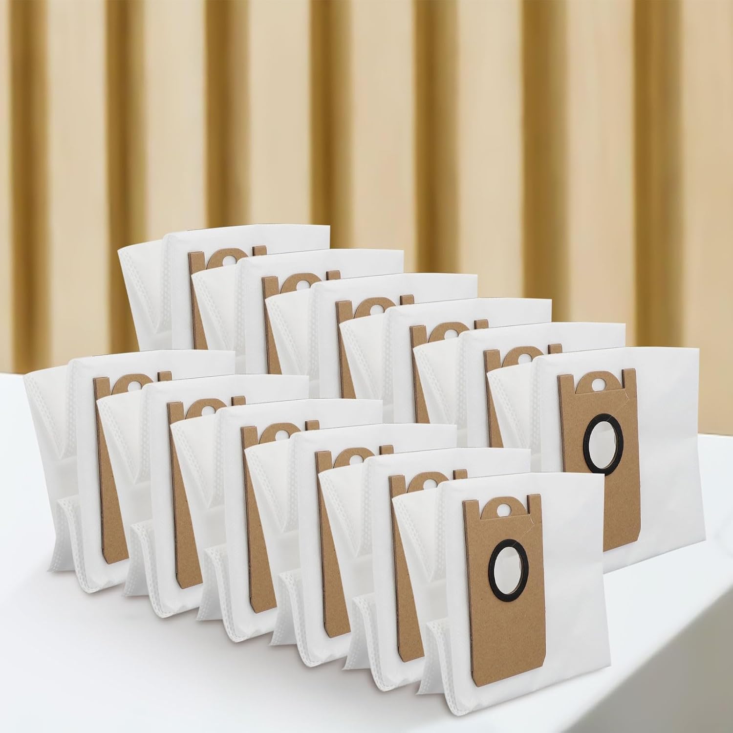 Sacchetti Ricambio Per Aspirapolvere Robot Lubluelu SL60D/SL61 - Confezione Da 10 - Foto 8