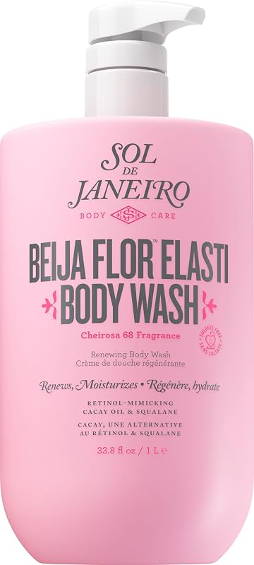 Sol de Janeiro Beija Flor Sabonete Líquido Corporal
