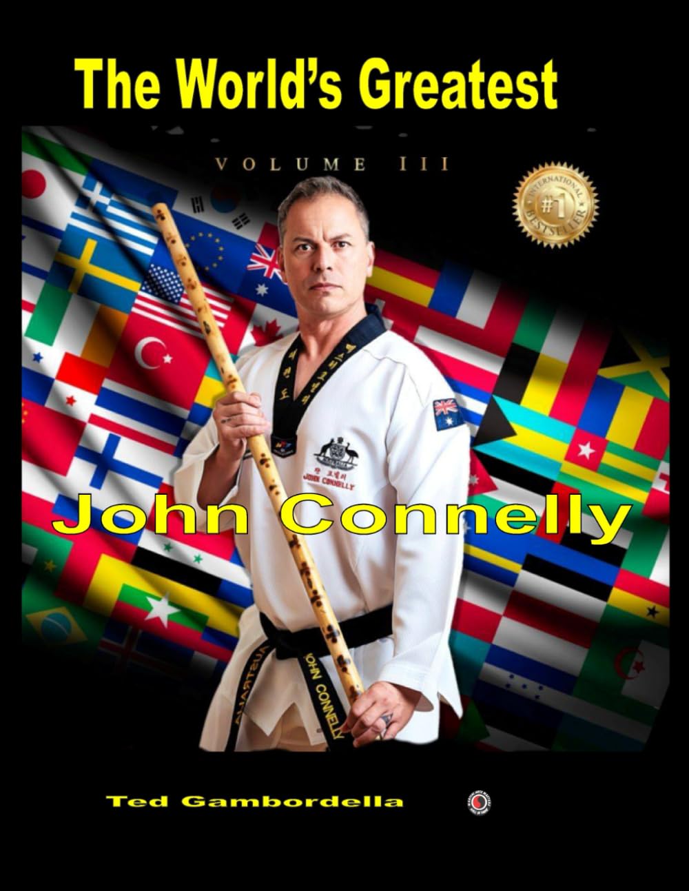 The World's Greatest John Connelly      Paperback – January 3, 2026