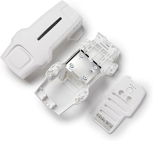 Miniatura 4 de SeiZed Drone Parts Cuerpo Shell Brazo Delantero Brazo Trasero Motor Pieza de Repuesto para FIMI X8 Mini Reemplazo (Color  Arms Combo)