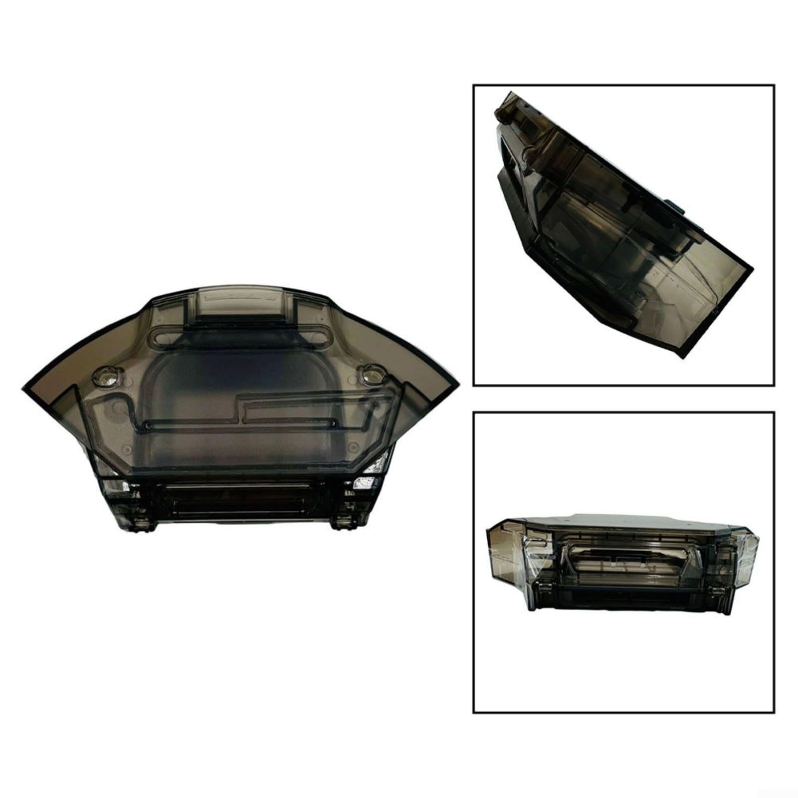 2-in-1 Wassertank & Mülleimer, für Tapo RV30/RV20/Max Plus, auslaufsicheres Schnellwechsel-Wischzubehör