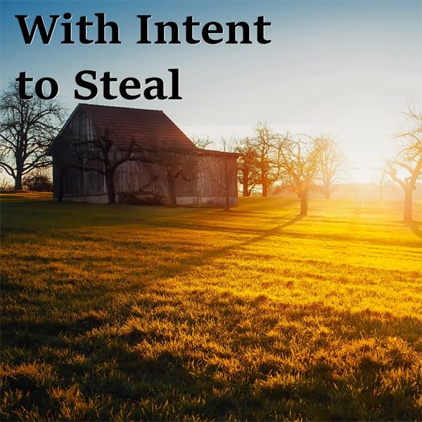 Cover art for With Intent to Steal