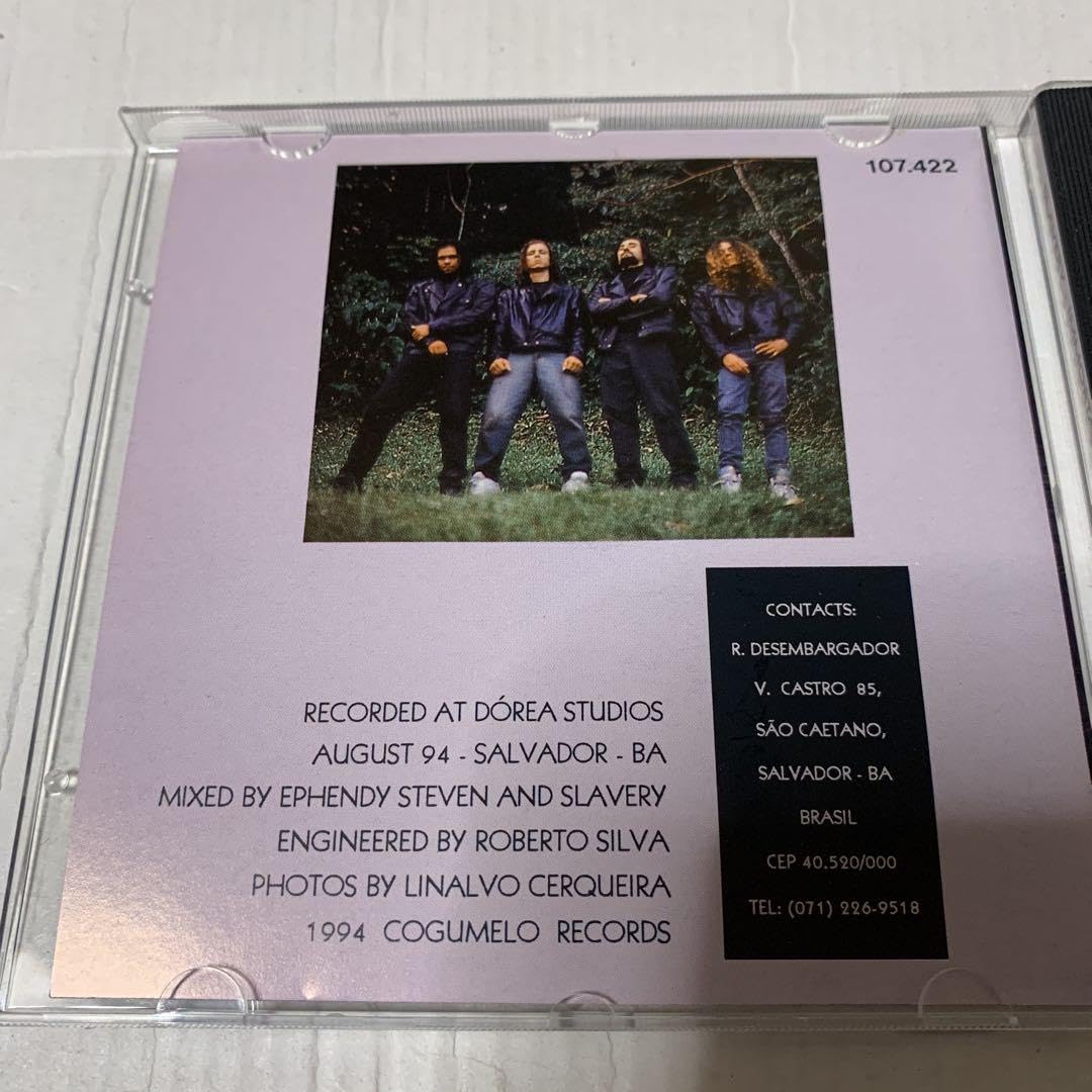 Slavery Immortal Dismalness '94 デスメタル Amazon.co.jp: Slavery Immortal Dismalness '94 デスラッシュ