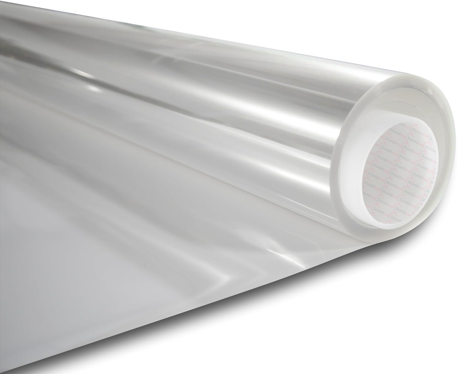 BOGAR TECH DESIGNS Windshield Protection Self Healing Scratch Resistant Automotive Film Roll, 8ft x 5ft Sheet
