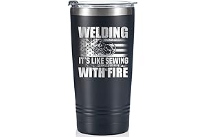 Onebttl Welder Gifts - Unwavering Companion for Welding Enthusiasts