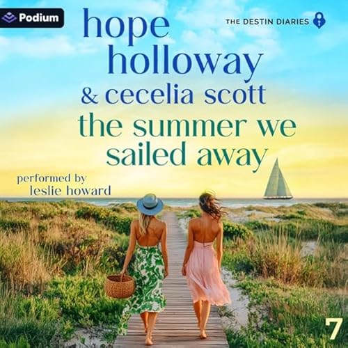 The Summer We Sailed Away cover art